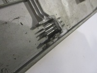 фото thumb №13, Спойлер спойлер крышки багажника задняя третий свет стоп antara 92u c105