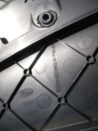 Fiesta mk8 2019r -обшивка правый обивка 3d в Украине, фото thumb