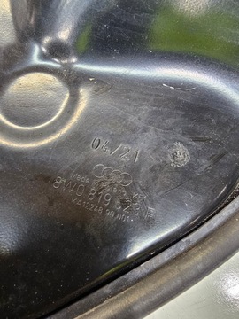 фото thumb №6, Захист стіни перегородки стіна audi a4 b9 a5 8w 8w0819523f