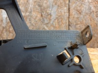 фото thumb №10, Peugeot 207 hb 06- лівий правий напрямна заднього бампера 9649679180 9649679380