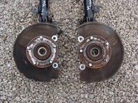 фото thumb №2, Поворотный кулак амортизатор левый compass caliber 08r