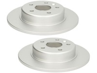 фото thumb №1, Textar гальмівні диски гальмівні задня 92275303