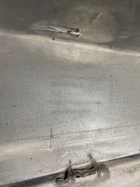 фото thumb №8, Бампер задняя задний skoda octavia iii 5e9 kombi lift