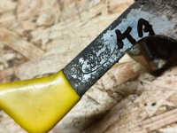 Замок капот ford ka mk2 ru8 2008–2016 Ціна, фото thumb