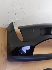 фото thumb №10, Porsche taycan 9j1 бампер передний перед