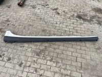 фото thumb №1, Maserati ghibli молдинг порог накладка правая