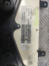 фото thumb №7, Счетчик master ii movano a 2.5 dci p8200199523-b 8200199523-b