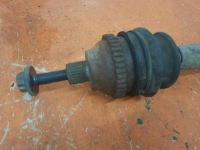 Smart fortwo 1 00-07 приводной вал левая задняя задняя короткий r6600100305 Цена, фото thumb