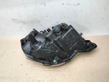 LAMPA LEWY PRZOD LEWA VW POLO 4 IV 9N LIFT LATA 2005-2009