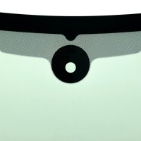 Стекло лобовое bmw mini f56 / f55 / f57 2014- датчик подогрев зелёный nowa Оригинал, фото thumb