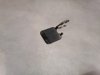 фото thumb №1, Заглушка фаркоп перед peugeot 406 lift 9633187277