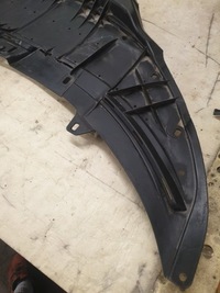 фото thumb №12, Защита pod бампер перед insignia b 39077261