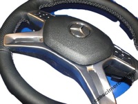 фото thumb №1, Mercedes ml w166 подушка w кермо подушка безпеки amg