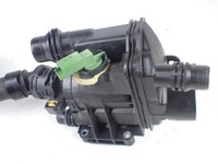 фото thumb №7, Корпус термостата патрубок crossland x 1.2t