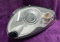 фото thumb №10, Лампа jaguar xkr xk x150 bi ксенон ні поворотний europa ліва