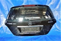 фото thumb №1, Крышка багажника багажника mercedes r klasa w251