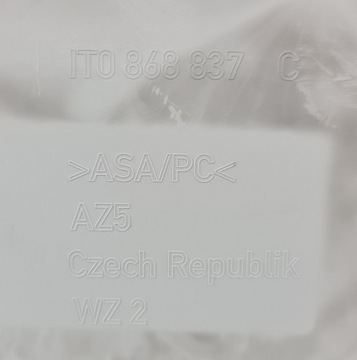 фото thumb №8, Бардачок потолок vw touran 1t0868837c