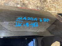 фото thumb №8, Mazda 3 bp iv 4 19- hb дифузор накладка молдинг бампер задня задній