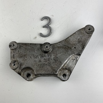 фото thumb №6, Основание лапи держатель mercedes 2.2cdi w253 w205 x253 glc класс c