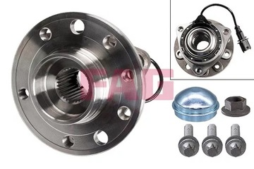 фото thumb №1, Подшипник з ступица opel vectra c перед /fa 713 6440