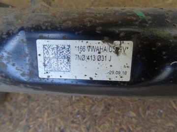 фото thumb №13, Vw sharan seat alhambra 7n 2.0 tdi mcperson амортизатор пружина 7n0413031j