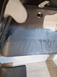 фото thumb №10, Bmw 5 m5 g90 бампер задня задній org