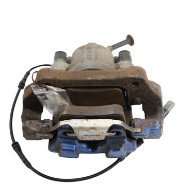 фото thumb №11, Bmw f22 f30 f31 f32 суппорт тормозной левый перед синий 6850969