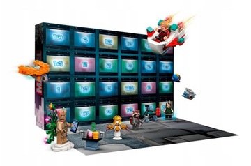 LEGO 76231 Адвент-календарь Super Heroes на 2022 год