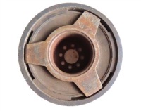 Купить Шкив коленчатого вала коленчатого audi a4 b5 2.5 tdi 1994-2000 год 059105251m, фото thumb