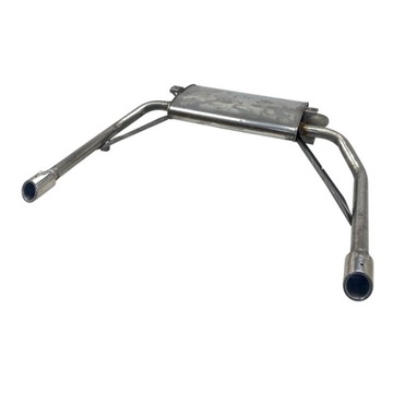 фото thumb №10, Новый оригинальный номер глушитель конечный renault laguna iii универсал 201000016r