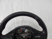 фото thumb №5, Hyundai kona - повітропровід шкіра multi oryg czerwona nić