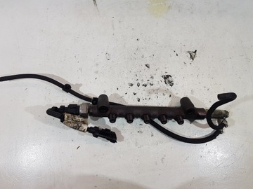 фото thumb №10, Планка впрыскивающий 55490702 opel zafira c astra k 1.6 cdti