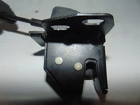 фото thumb №2, Замок дверь renault kangoo ii правый задняя верхний