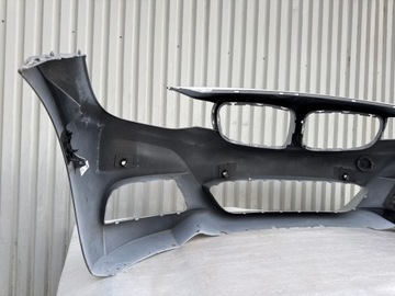 фото thumb №9, Bmw 3 gt f34 m pakiekt бампер перед переднее 8056857