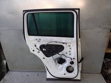 фото thumb №10, Двері зад задні ліві vw tiguan ii 2 5na lc9a