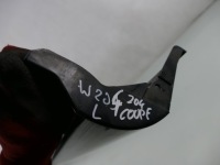 фото thumb №16, Mercedes c204 amg молдинг порог левая накладка 197 w204 coupe a2046902540