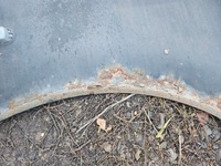 фото thumb №6, Крыло левый vw t5