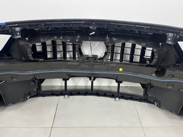 фото thumb №8, Бампер mercedes 63 amg gt w290 4-двери рестайлинг карбон 2023---