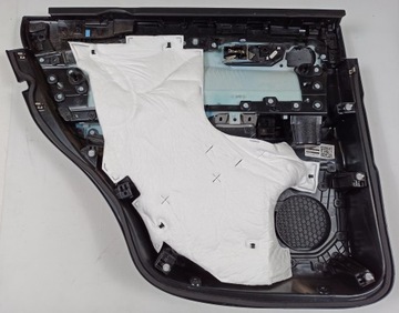фото thumb №9, Боковина обивка дверь правый зад задний ford explorer 2020-