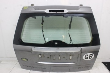 фото thumb №1, Land rover freelander ii 06r- крышка крышка багажника