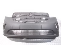фото thumb №1, Бампер передній решітка радіатора opel vivaro b 14-19 оригінал