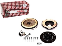 Купити Комплект зчеплення kia sportage 2.0crdi 06- ashika, фото thumb