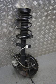 фото thumb №10, Поворотный кулак правая передняя амортизатор mcpherson  правый renault zoe ii рестайлинг