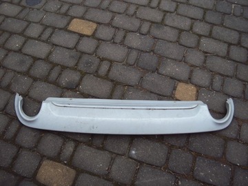 фото thumb №1, Спойлер дифузор бампера накладка зад kuga mk2 lv4b17f765