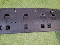 фото thumb №3, Berlingo partner rifter защита плита 9816809580