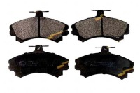 фото thumb №1, Kraft тормозные колодки тормозные mitsubishi carisma 1.9 di-d