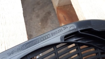 фото thumb №8, A4 b9 8w bang olufsen маскувальна накладка двері права зад