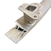 фото thumb №8, Chevrolet camaro 2021 поперечина бампера заднього