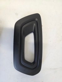 фото thumb №1, Решітка бампера лівий перед ford transit mk8 kk31-r19953-b