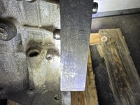 фото thumb №6, Блок двигуна dół wał поршні renault dacia 1.3 tce h5h b480